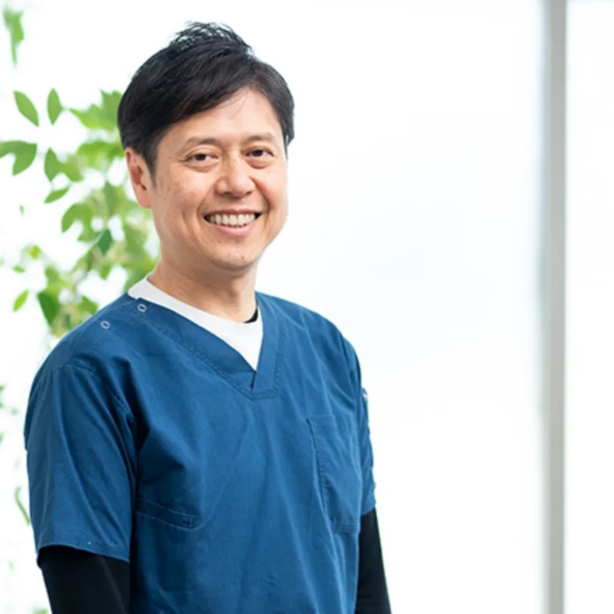 院長　尾上 拓郎