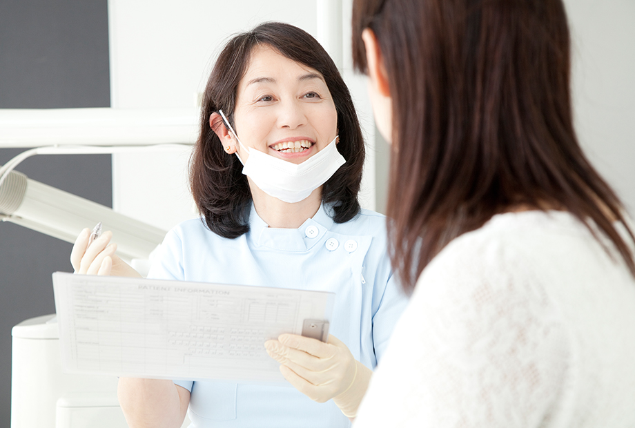 診断・治療計画の立案
