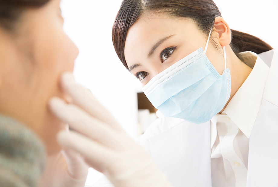 治療期間～装置の調整～