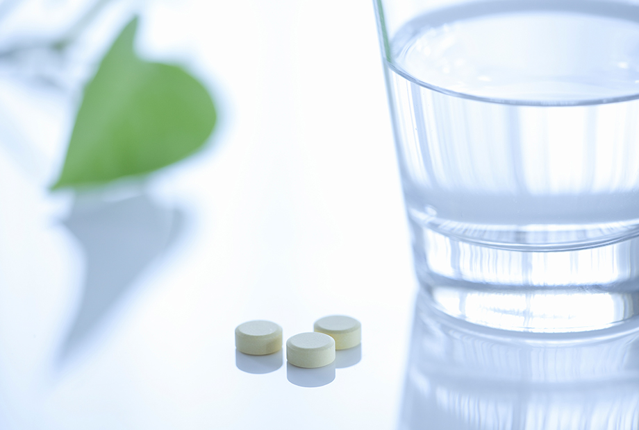 当院の歯周病治療～内服薬を使った治療～